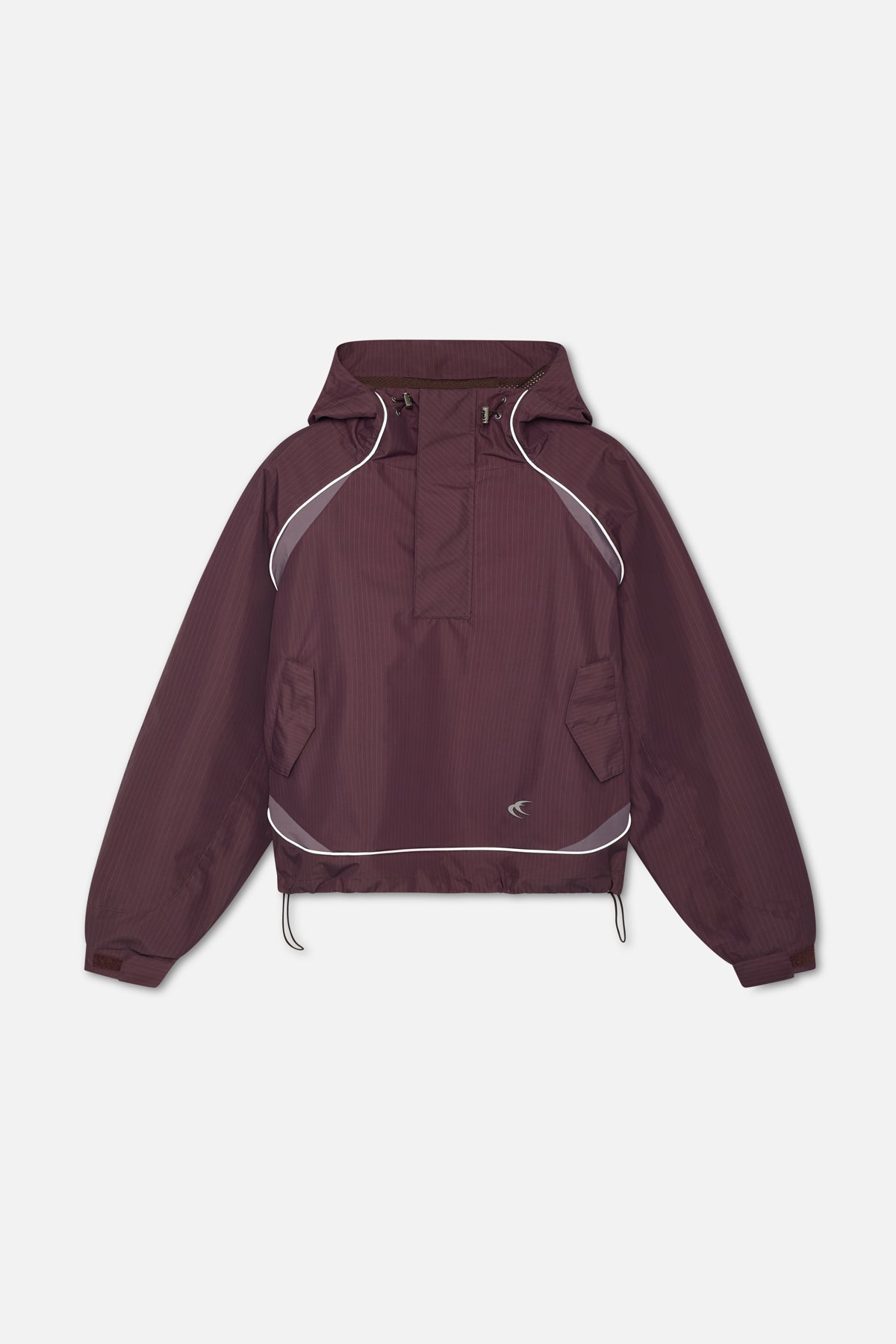 Essential Burgundy Pullover