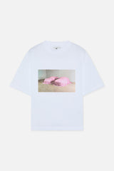 Garage White T-Shirt