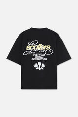 Garden Black T-Shirt