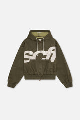 Grand Slam Green Jacket