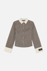 Grandpa Brown Shirt