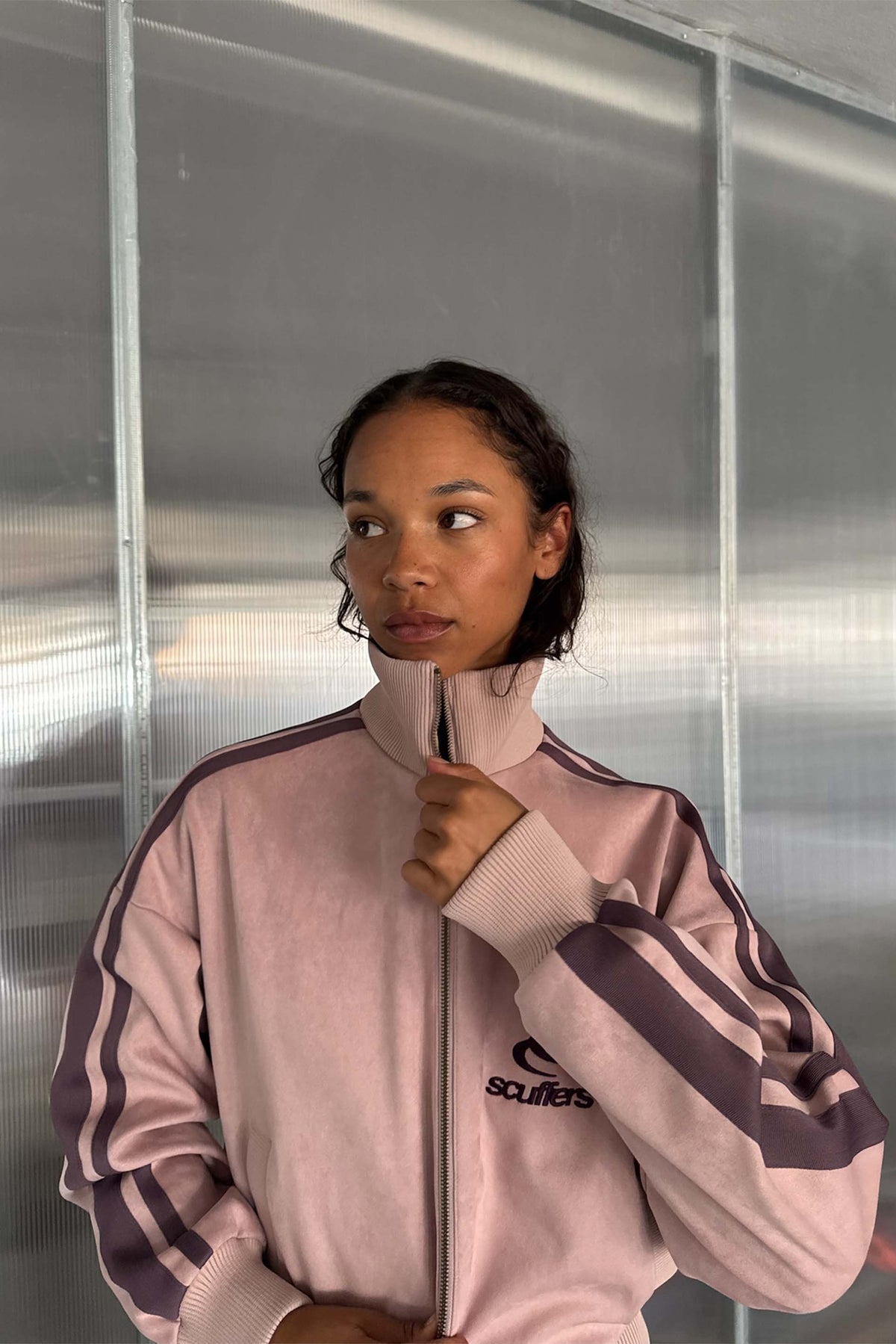 Bimbobox Pink Jacket
