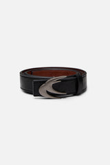 Iconic Black Belt