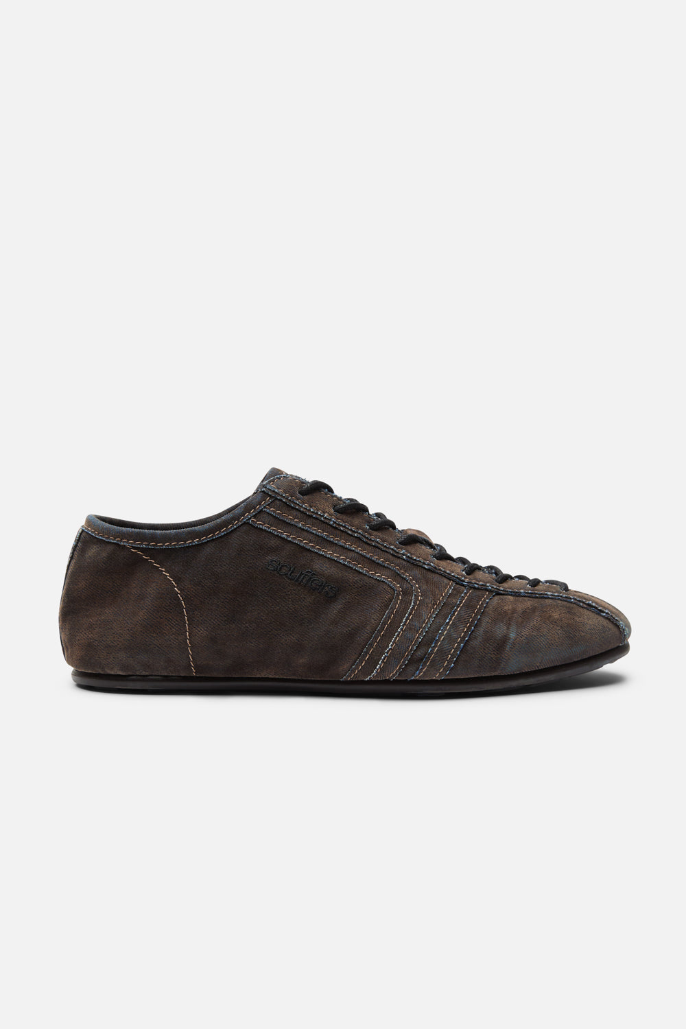 Iconic Raw Dark Sneaker