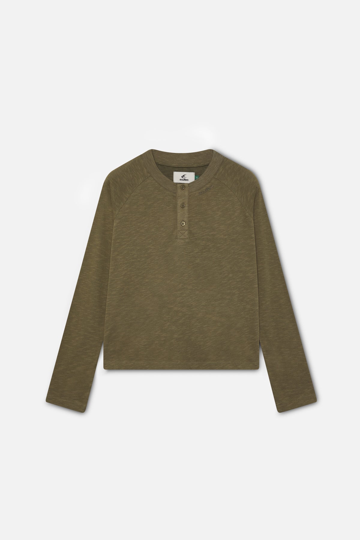 Inside Green Longsleeve