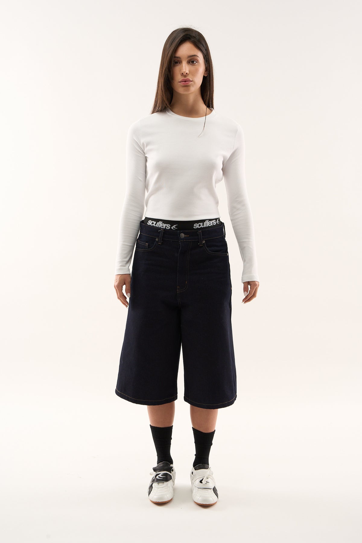 Jumbo Dark Blue Shorts