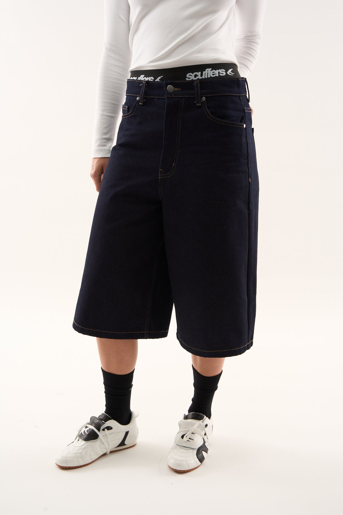 Jumbo Dark Blue Shorts