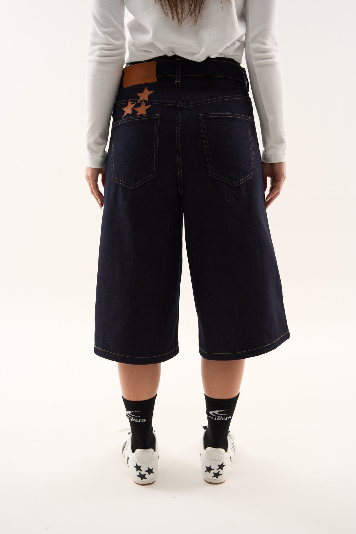 Jumbo Dark Blue Shorts