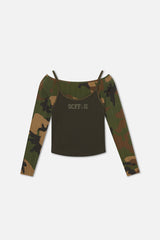 Kin Camo Longsleeve