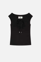 Kiuty Black Top