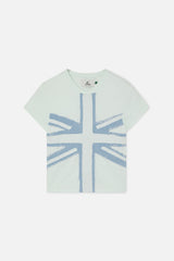 Lnd Light Blue T-Shirt