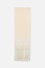 London Ecru Scarf