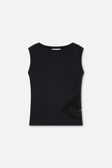 Lua Black Top