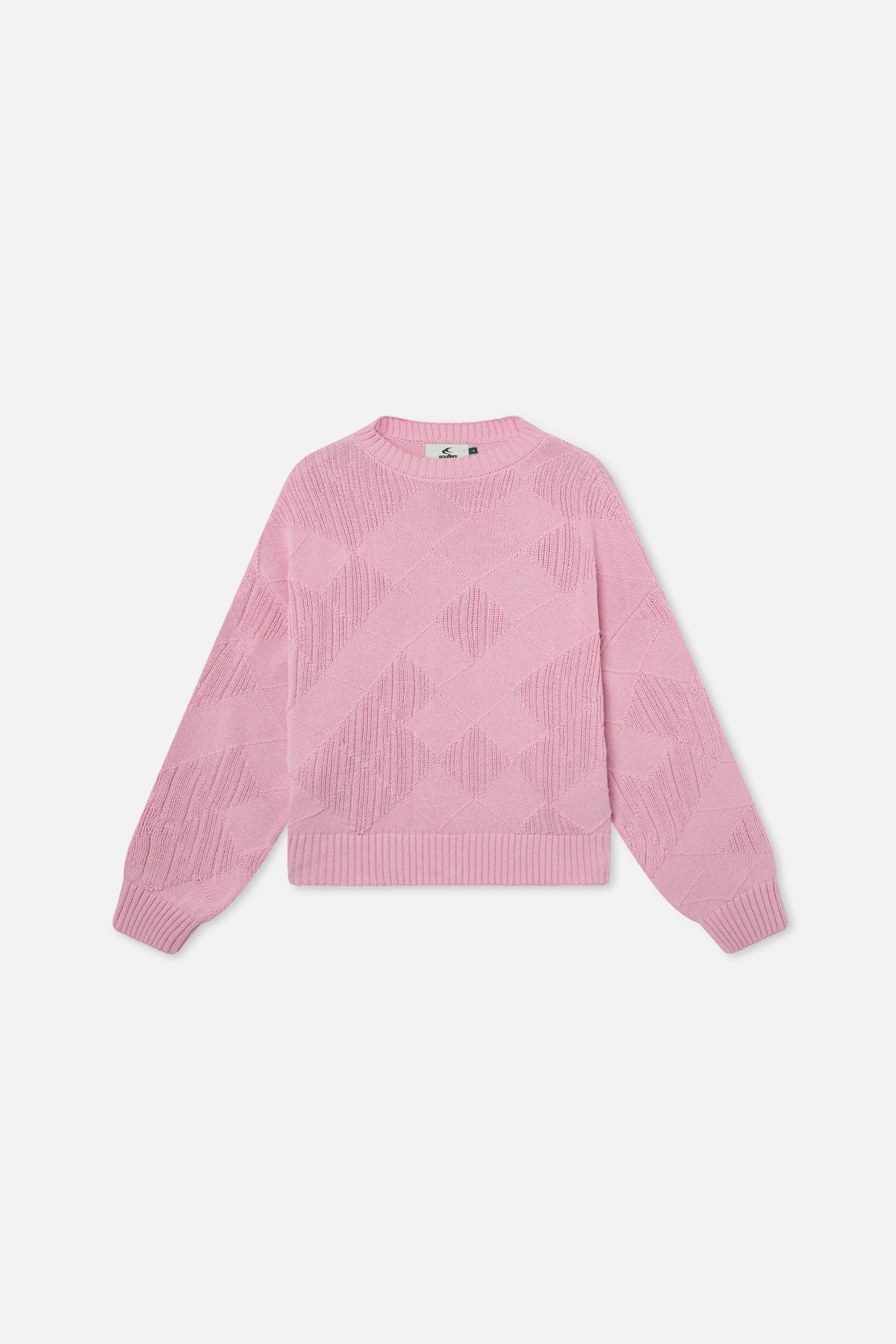 Martine Pink Knit