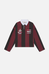 Mayor Burgundy Polo