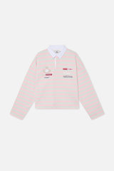 Mayor Pink Polo