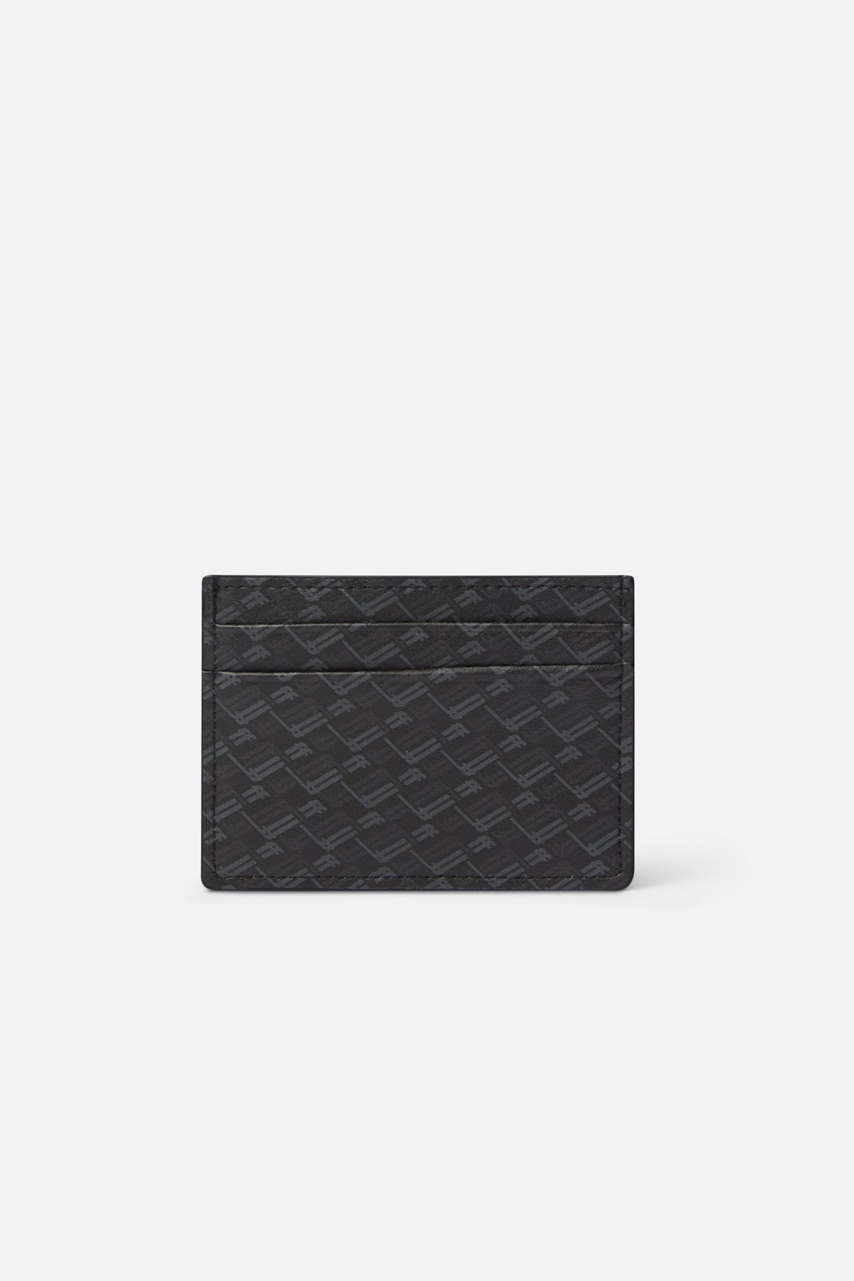 Monogram Black Wallet