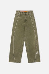 Mowa Green Pants