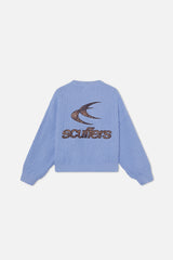 New Rookie Light Blue Knit