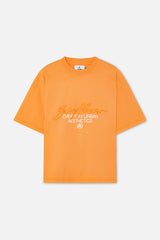 New Signature Orange T-Shirt
