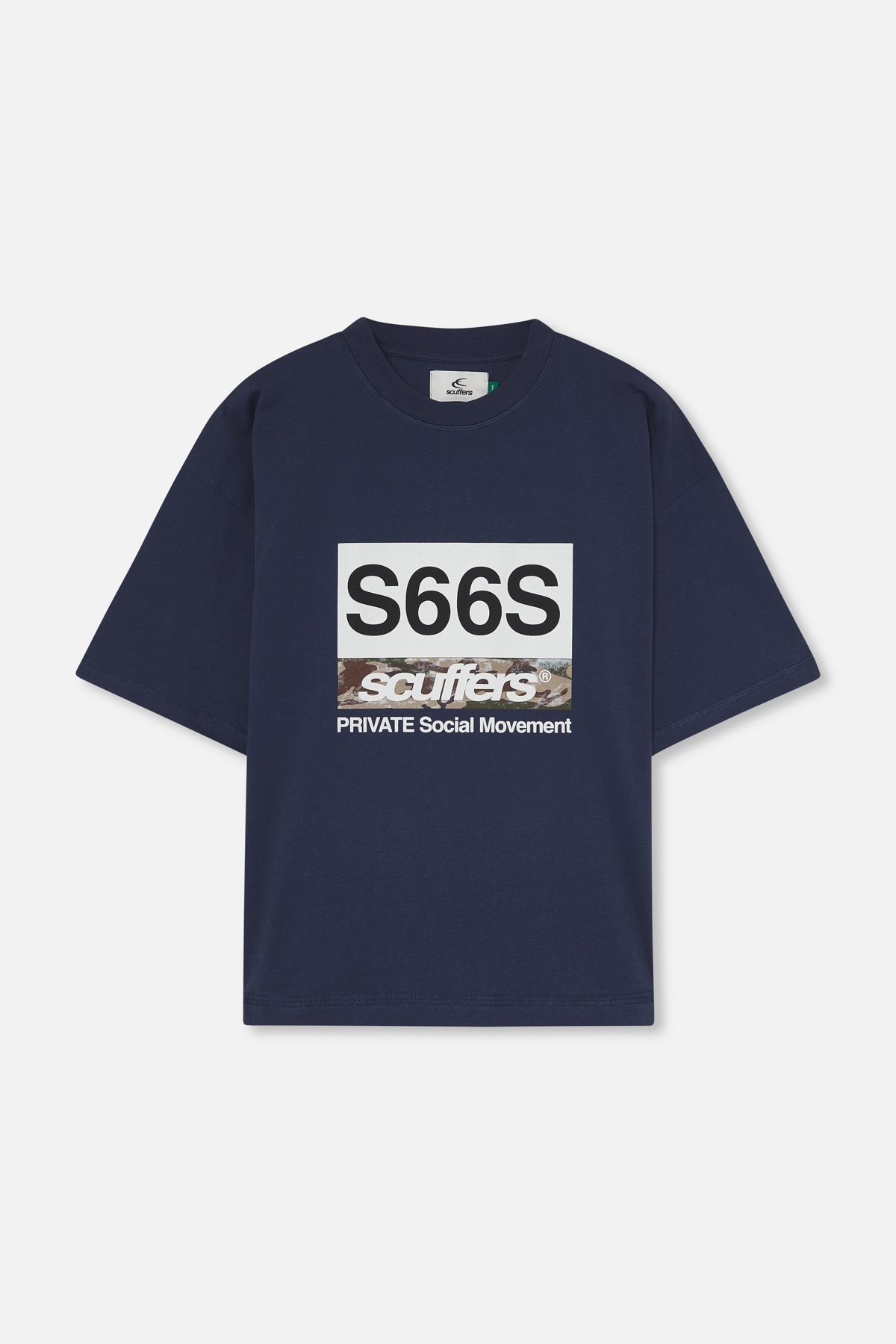 NYC Navy T-Shirt