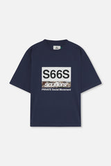 NYC Navy T-Shirt