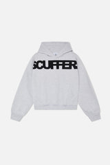 Flock Light Grey Hoodie