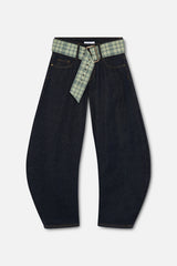 New Silvons Dark Blue Pants