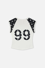 Nina Black Top