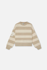 Nohole Ecru Knit