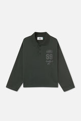 Note Green Polo