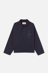 Note Navy Polo