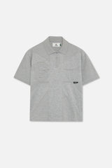 OPS Grey Polo