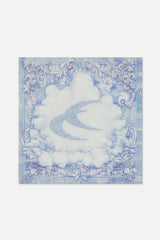 Oporto Blue Bandana