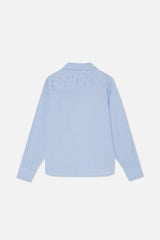 Pale Blue Shirt