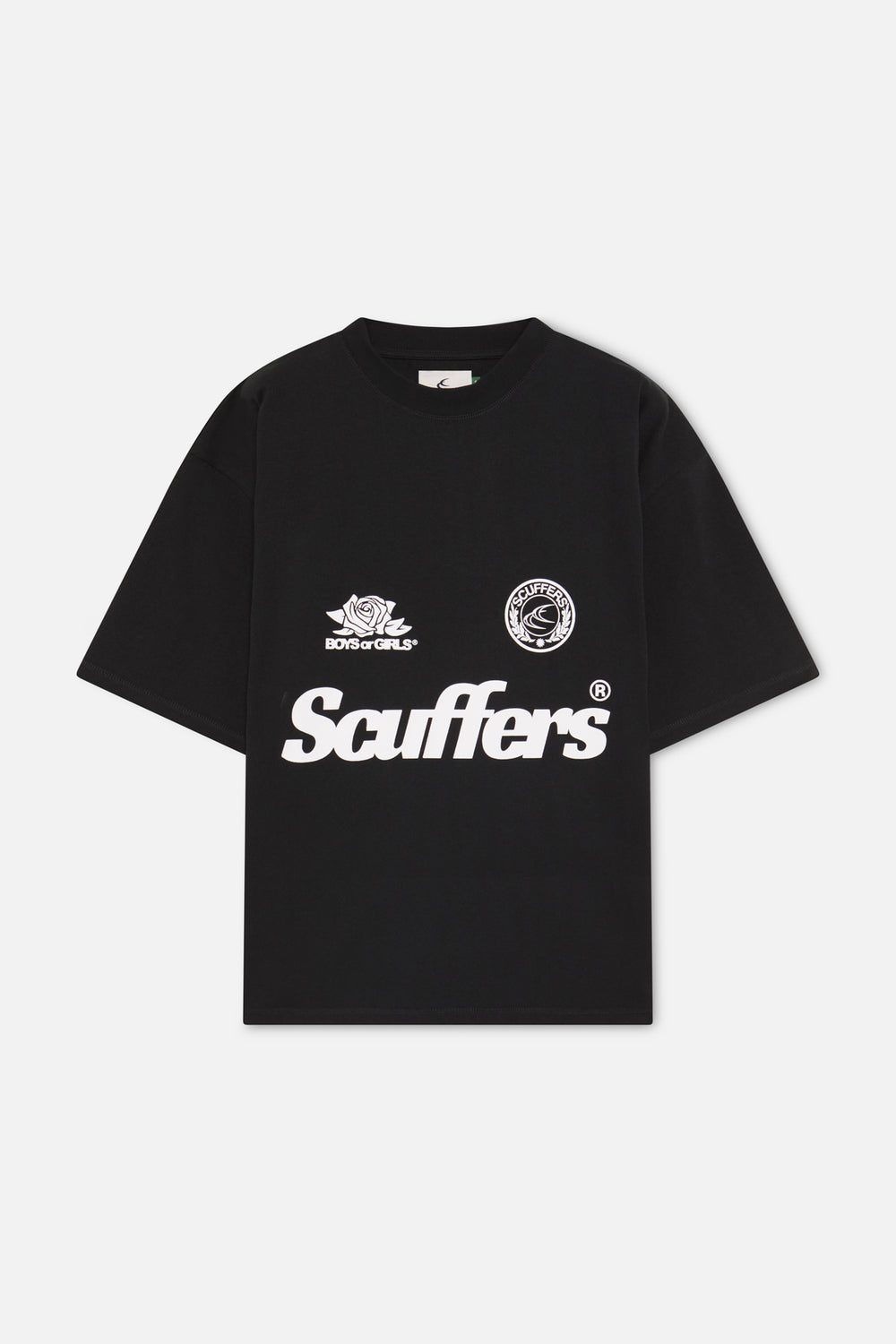 Pearl Black T-Shirt