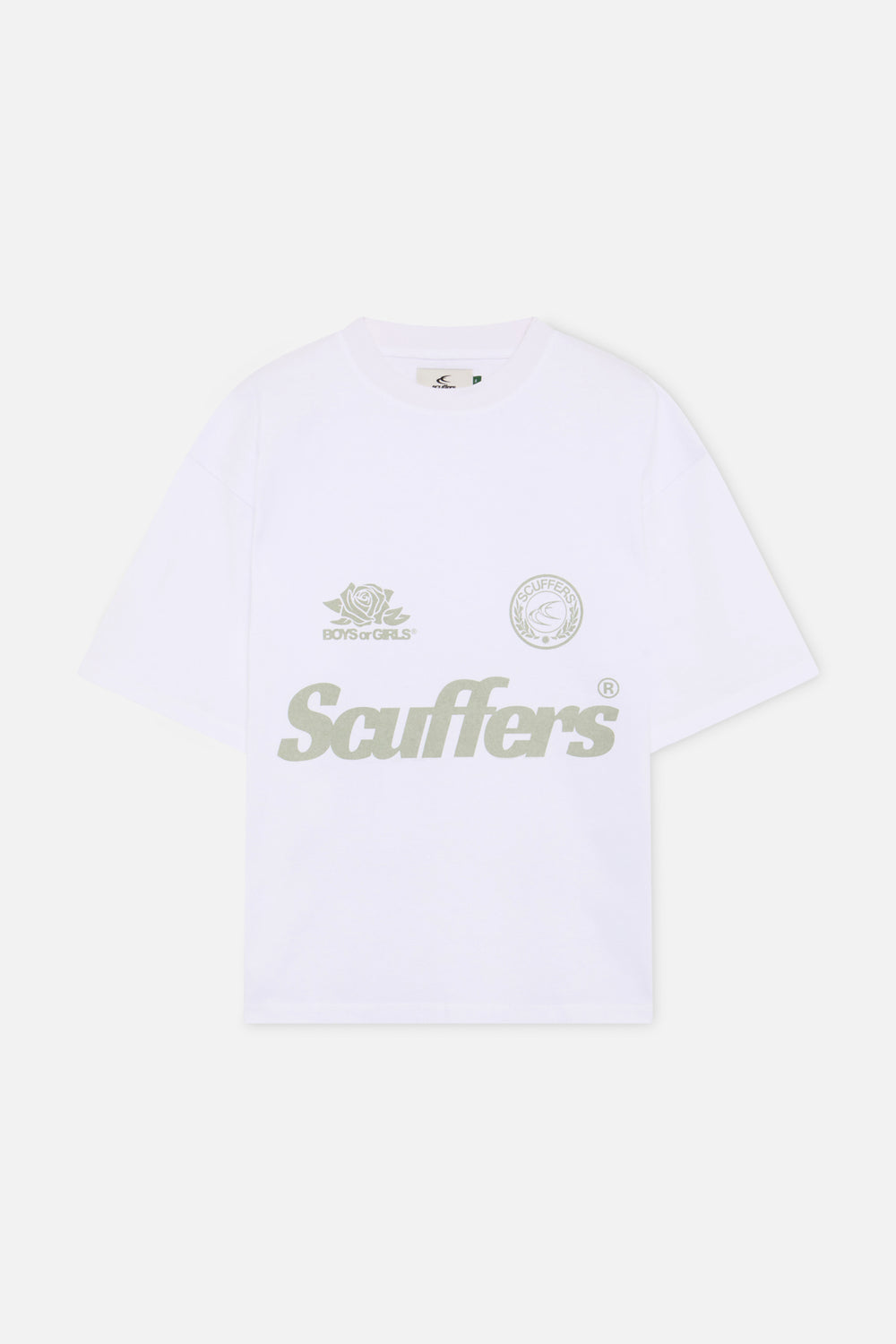 Pearl White T-Shirt