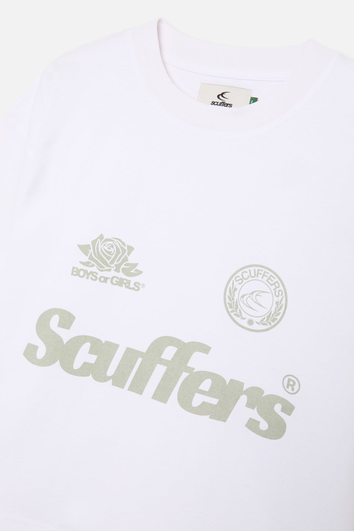Pearl White T-Shirt