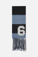 Picadilly Blue Scarf