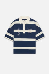 Pirate Navy Polo