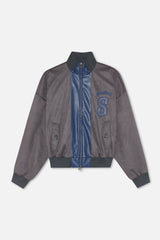 Pool Navy Zipper