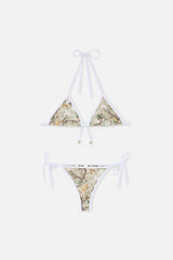 Real Flower Bikini