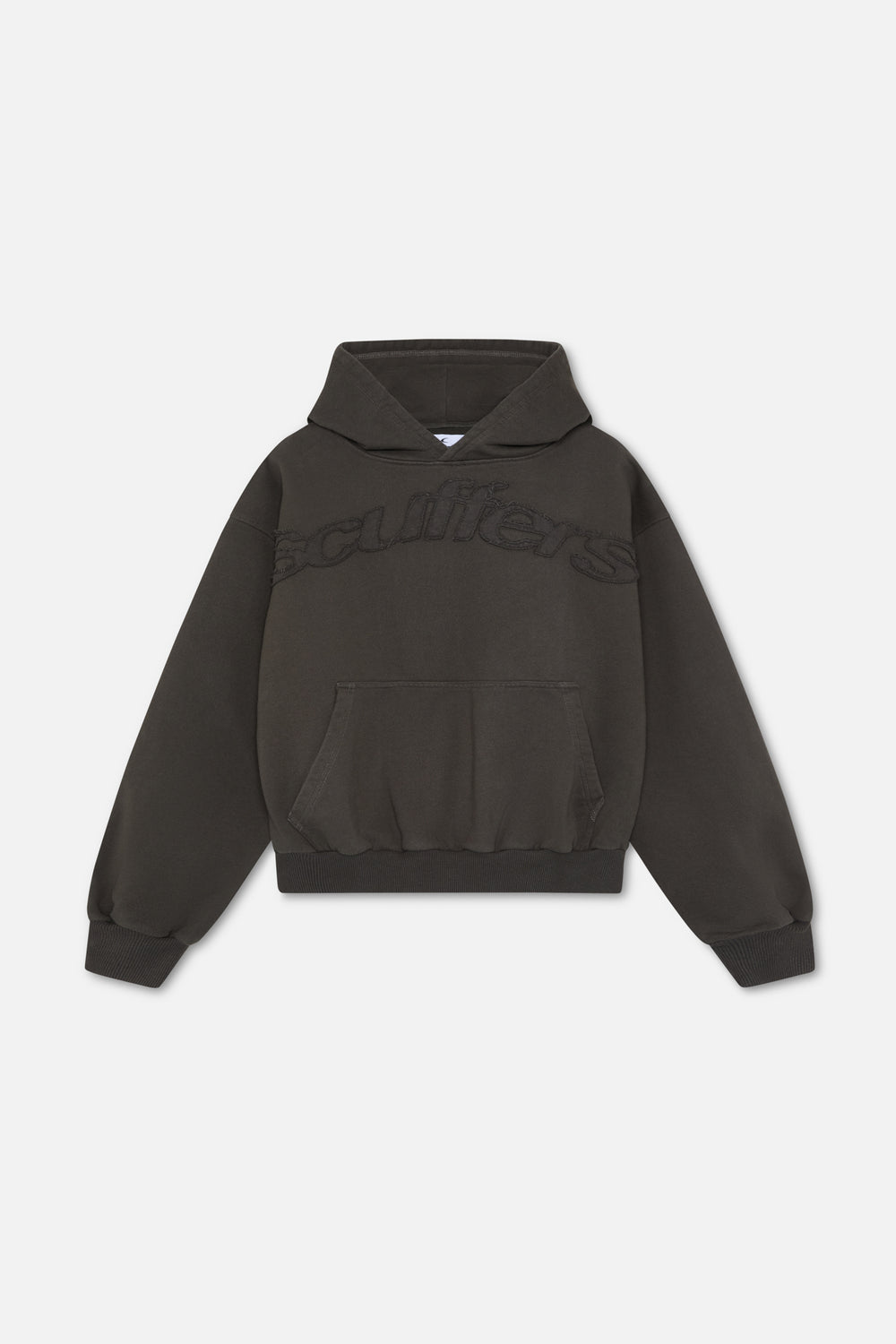 Raw Dark Hoodie