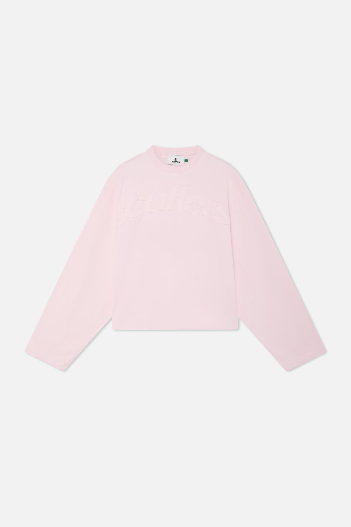 Raw Pink Longsleeve