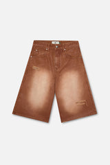 Roster Brown Jorts