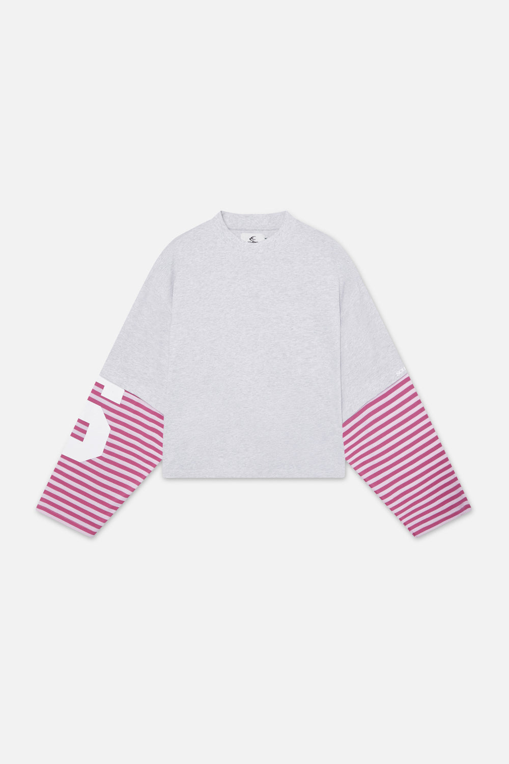 Rugby Grey Longsleeve