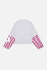 Rugby Grey Longsleeve