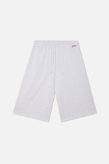 SCFF Grey Melange Shorts