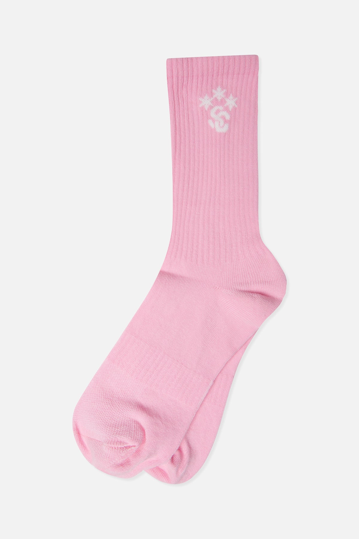 SC Pink Socks