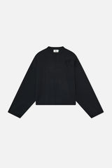 New Moon Black Knit